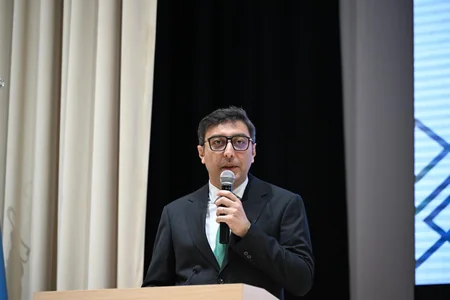 Dini maarifləndirmə və gənclərlə iş mövzusunda təlim proqramının açılış mərasimi keçirilib