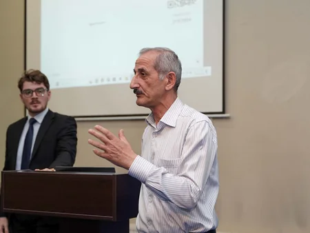 AFFA-da hakimlər üçün danışılmış oyunlara qarşı sessiya təşkil olunub