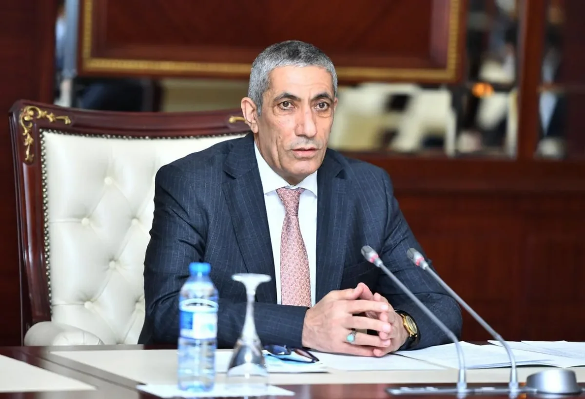 Siyavuş Novruzov minatəmizləmədə iştirak edənlərə müharibə veteranı statusunun verilməsini təklif edib