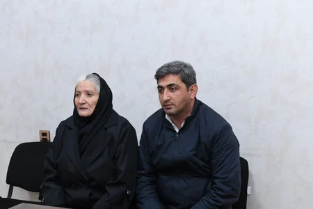 Rövşən Rzayev vətəndaş qəbulu keçirib