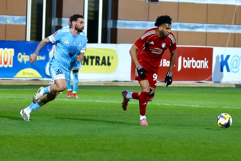 Zirə Azərbaycan Kubokunda finala yüksələn ilk komanda olub