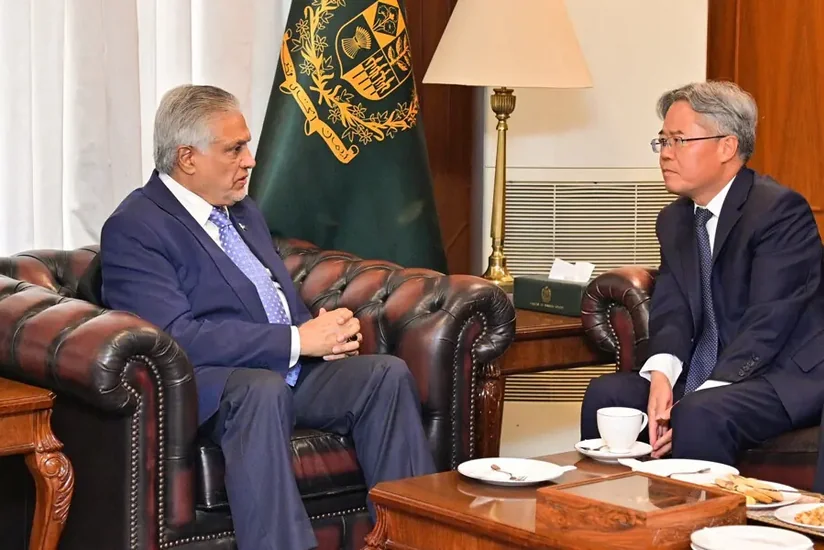 Китай выразил признательность Пакистану за содействие диалогу США и Ирана