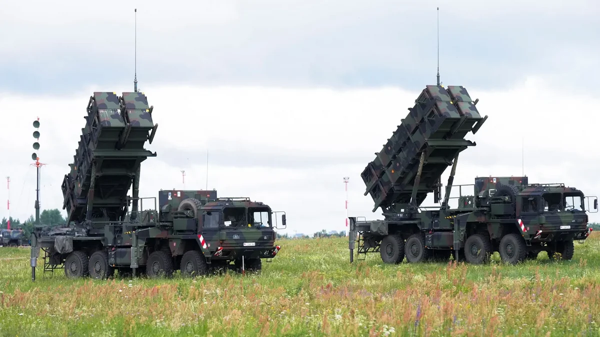 Французская оборонная компания с 2028г поставит Дании аналог системы Patriot