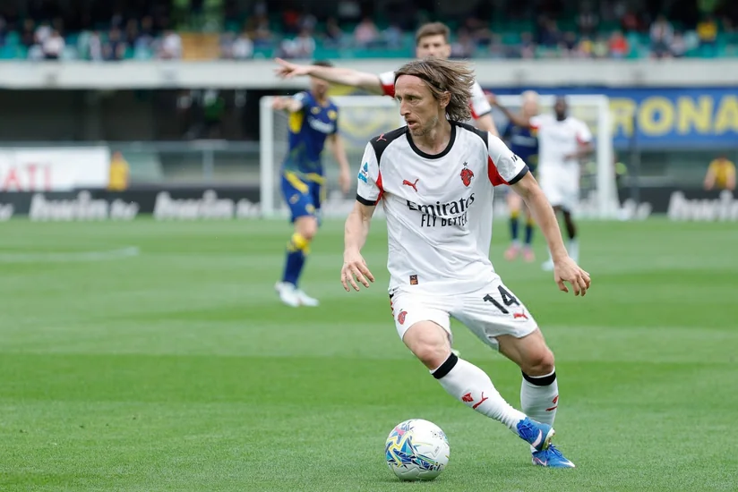 Luka Modriç Xorvatiyada 14-cü dəfə ilin futbolçusu seçilib