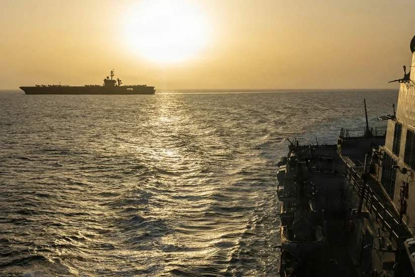 US seizes tanker linked to Iran in international waters