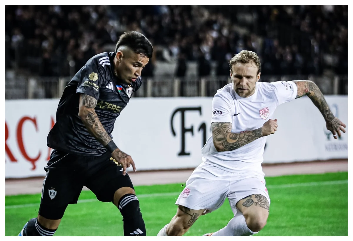Qarabağ və Sabah klubları azarkeşlərə görə hərəyə 5000 manat ziyana düşüb