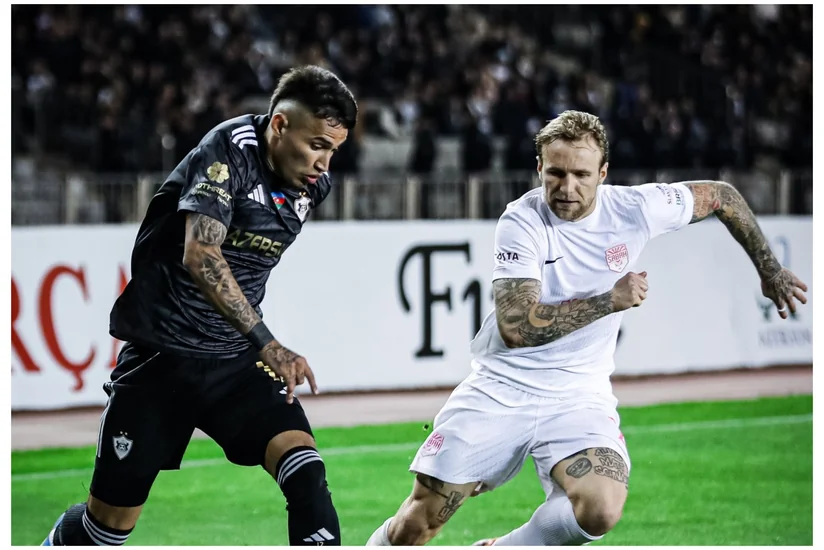 Qarabağ və Sabah klubları azarkeşlərə görə hərəyə 5000 manat ziyana düşüb