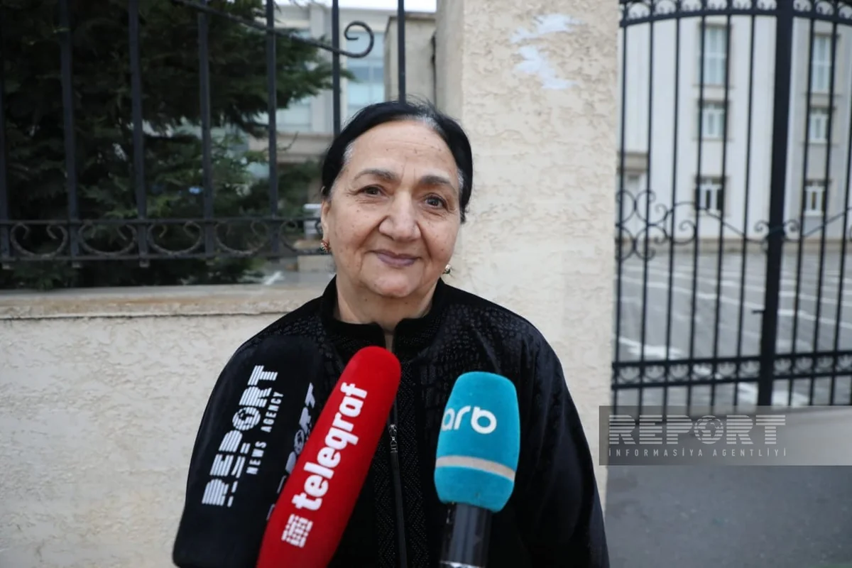 Keçmiş məcburi köçkün: Ömrümün qalan hissəsinin Ağdamda yaşayacam