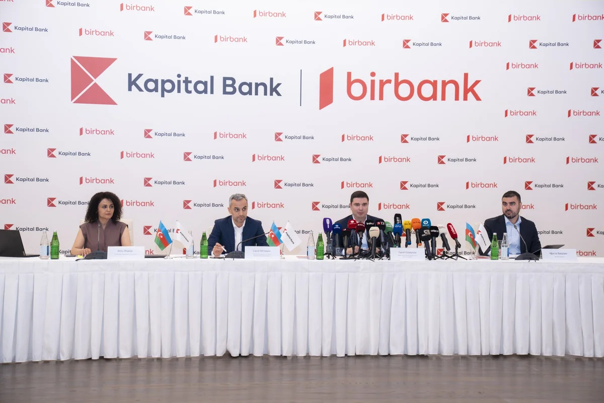 Kapital Bank ötən il 50 milyon dollar sindikatlaşdırılmış kredit cəlb edib