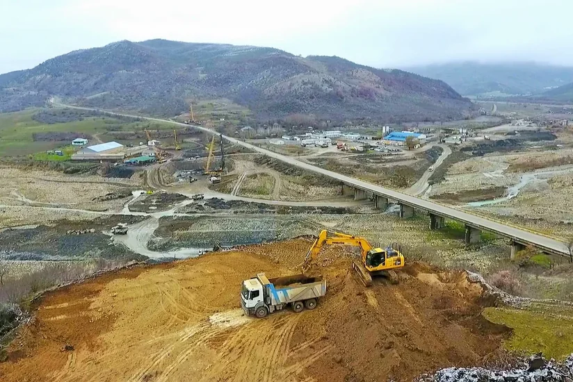 Muğanlı–İsmayıllı–Qəbələ avtomobil yolunun bir hissəsində təmir işləri aparılacaq