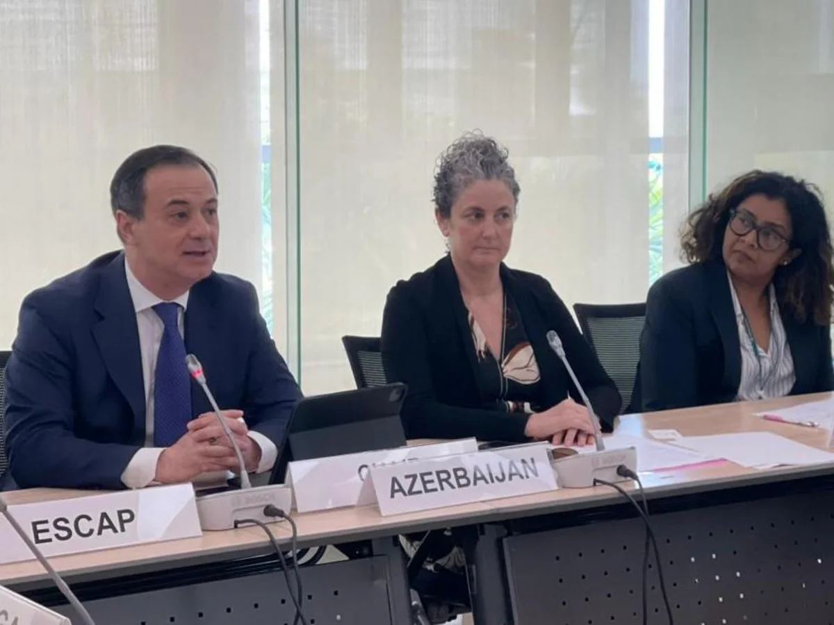 Azerbaijani MFA hosts high-level event in Bangkok