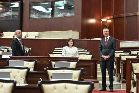 Edqars Rinkeviçs: Azərbaycan həm Latviya, həm də Aİ üçün dəyərli strateji tərəfdaşdır