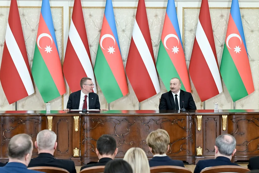 Rinkevics says Azerbaijan can use Latvia's afforestation expertise in Karabakh
