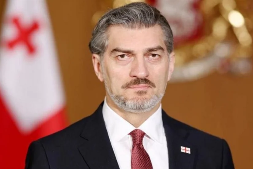 Kavelaşvili: Gürcüstan ətraf mühitə dair aydın strateji yanaşma təqdim edir
