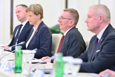 Edqars Rinkeviçs: Azərbaycan həm Latviya, həm də Aİ üçün dəyərli strateji tərəfdaşdır