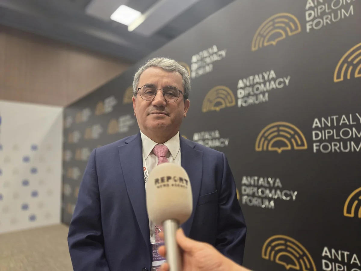 Yildiz: Ankara, Baku promoting OTS at UN