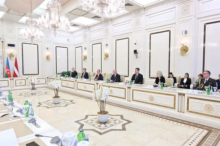 Edqars Rinkeviçs: Azərbaycan həm Latviya, həm də Aİ üçün dəyərli strateji tərəfdaşdır