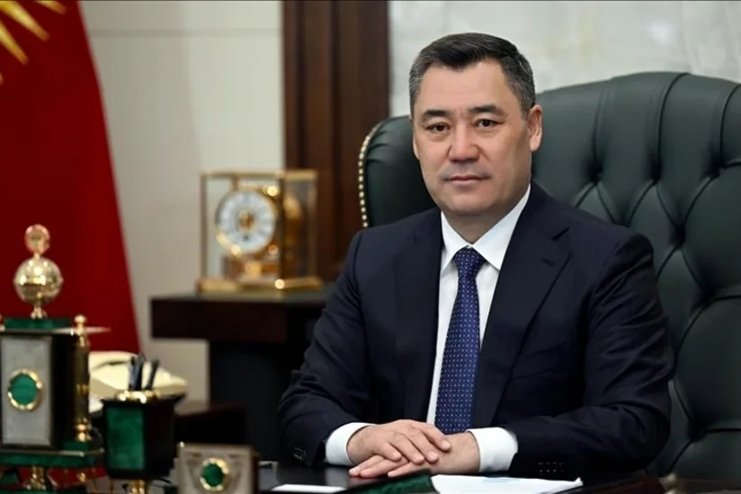 Жапаров предложил создать в Бишкеке региональный центр энергоэффективных технологий