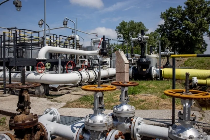 Ukrtransnafta MOL şirkətinə Drujba ilə neft tədarük etməyə hazır olduğunu bildirib