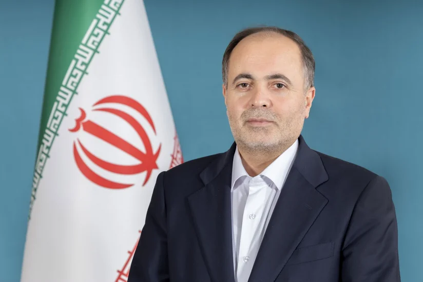 Iran says US naval blockade not harming country's food supply