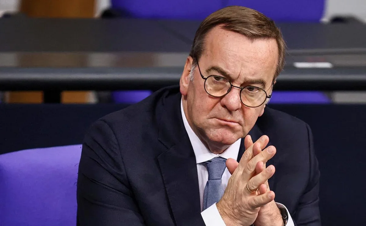 Писториус: Германия намерена стать сильнейшей армией Европы