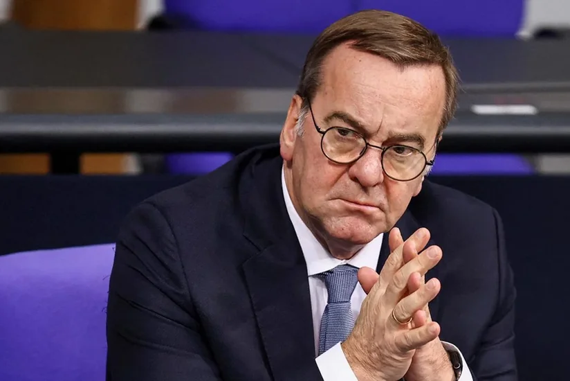 Писториус: Германия намерена стать сильнейшей армией Европы