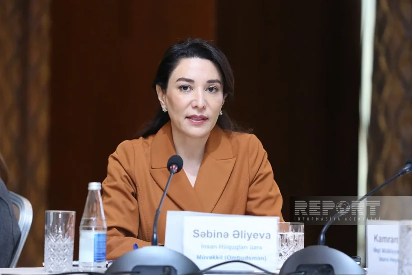 Səbinə Əliyeva: Müəyyən tarixi hadisələr Azərbaycanda ciddi humanitar fəlakətlər doğurub