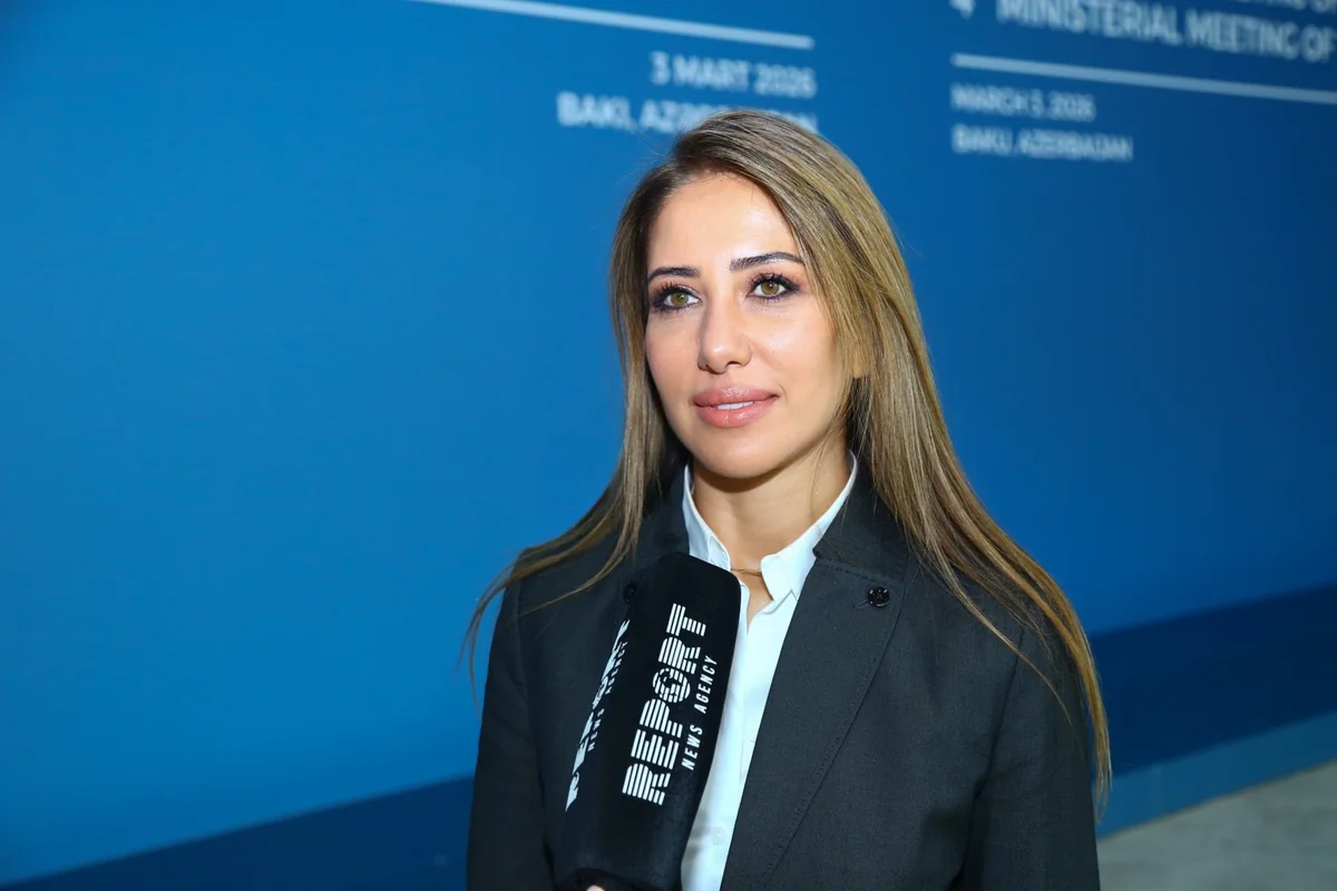 Sule Kilic: EBRD ready to finance green projects in Azerbaijan - INTERVIEW