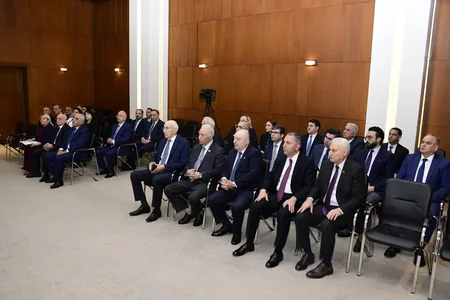 YAP MSK üzvlüyünə namizədlərini parlamentə təqdim edib