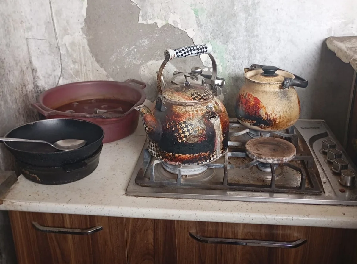 Biləsuvarda nöqsanlar aşkarlanan kafenin fəaliyyəti məhdudlaşdırılıb