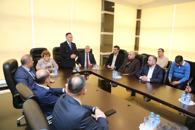 Azərbaycanda qiymətləndiricilər üçün yeni məlumat platforması yaradılıb