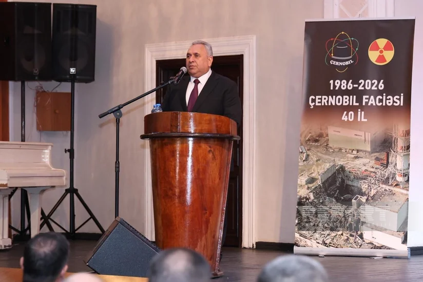 Mirhəsən Həsənov yenidən Azərbaycan Çernobıl Əlilləri İttifaqı İB-yə sədr seçilib