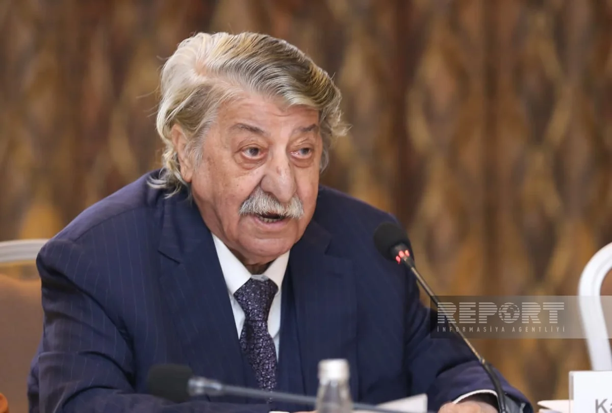 Kamran İmanov: İkinci Qarabağ müharibəsi millətimizin identikliyi ilə bağlı iddialara tutarlı cavab verib