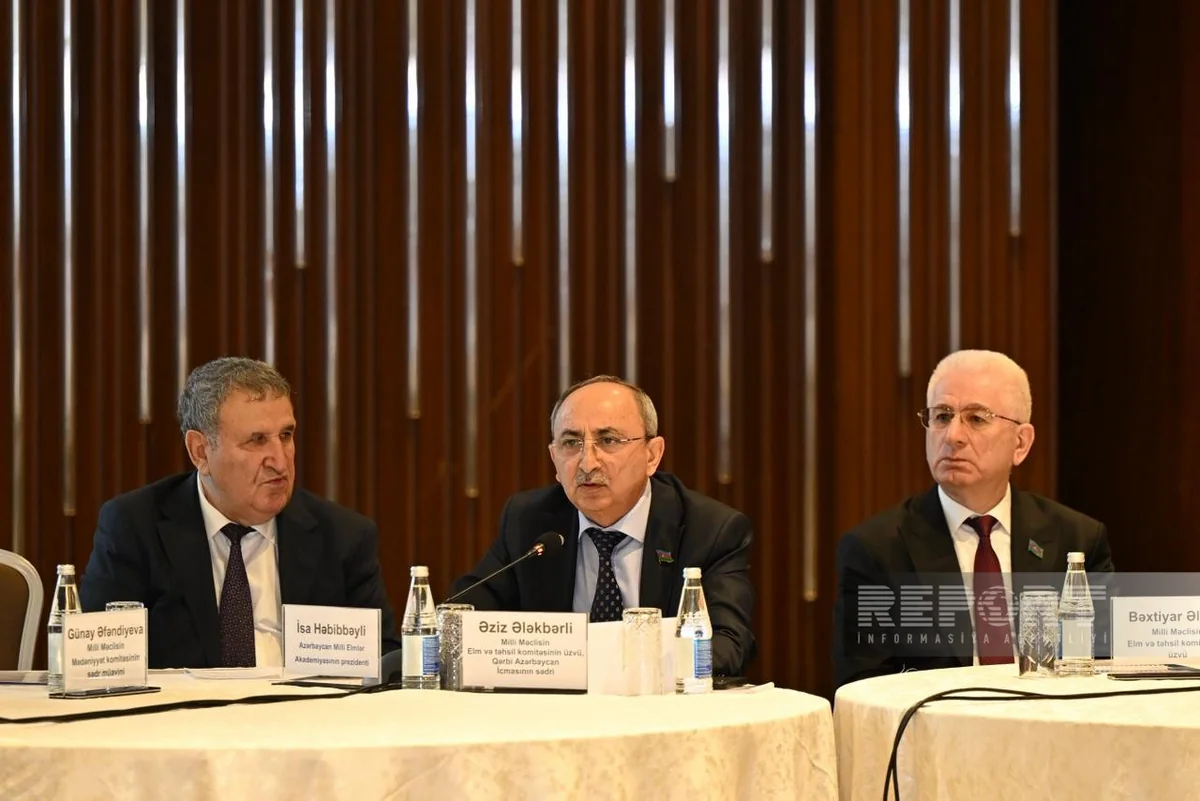 Əziz Ələkbərli: Azərbaycanın yenidən yazılan tarixində erməni saxtakarlıqlarına yer yoxdur
