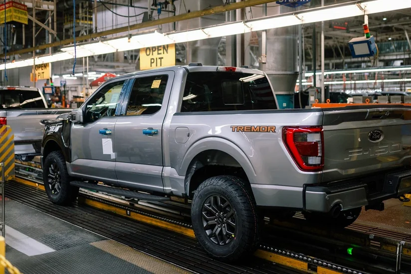 Ford отзовет около 140 тыс. пикапов в США из-за неисправной проводки