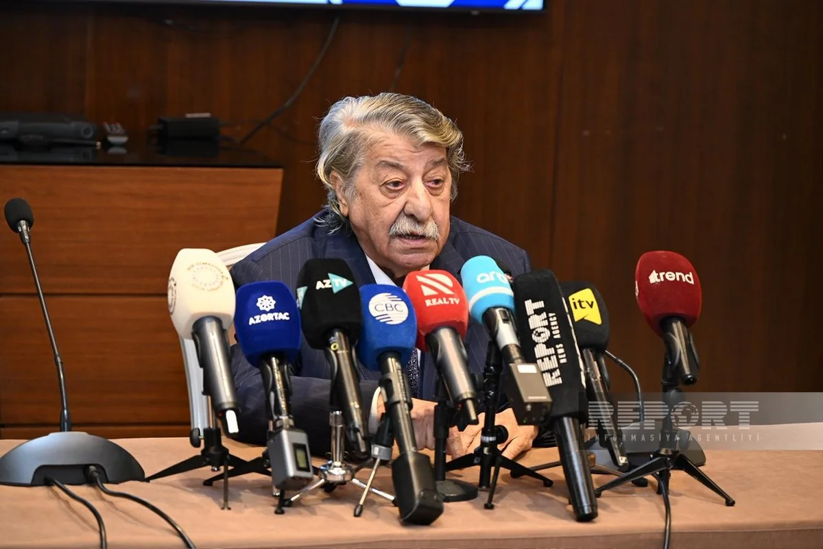 Agentlik rəhbəri: Erməni saxtakarlıqları və plagiatçılığının ifşası yönündə mühüm işlər görülüb