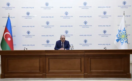 YAP MSK üzvlüyünə namizədlərini parlamentə təqdim edib
