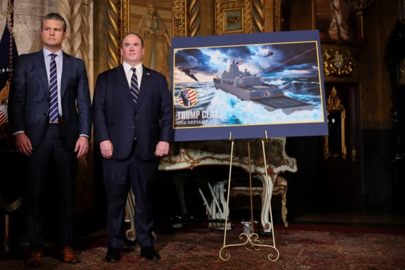 Axios: ABŞ HDQ naziri Pentaqon rəhbəri ilə münaqişəyə görə istefa verib