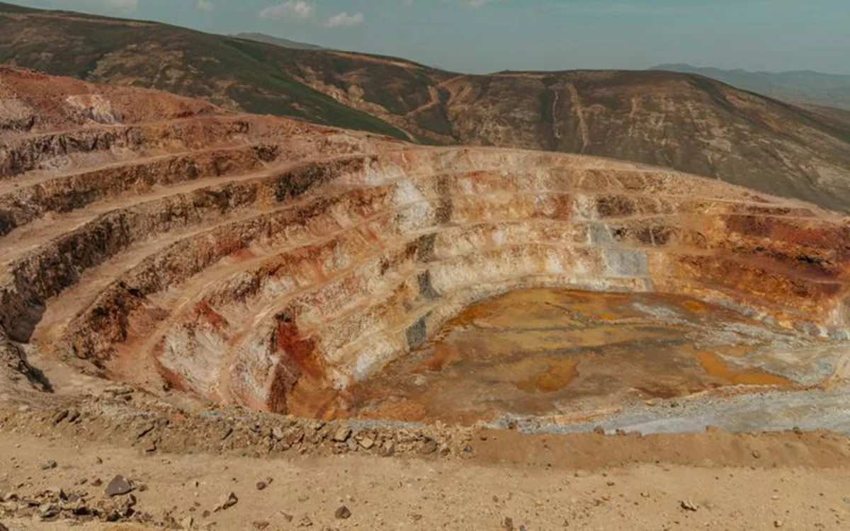 British company upgrades flotation plant at gold mine in Azerbaijan