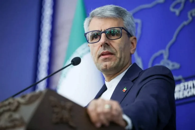 Bəqai: İranın nüvə proqramı məsələsi ABŞ ilə danışıqların əsas mövzusu deyil