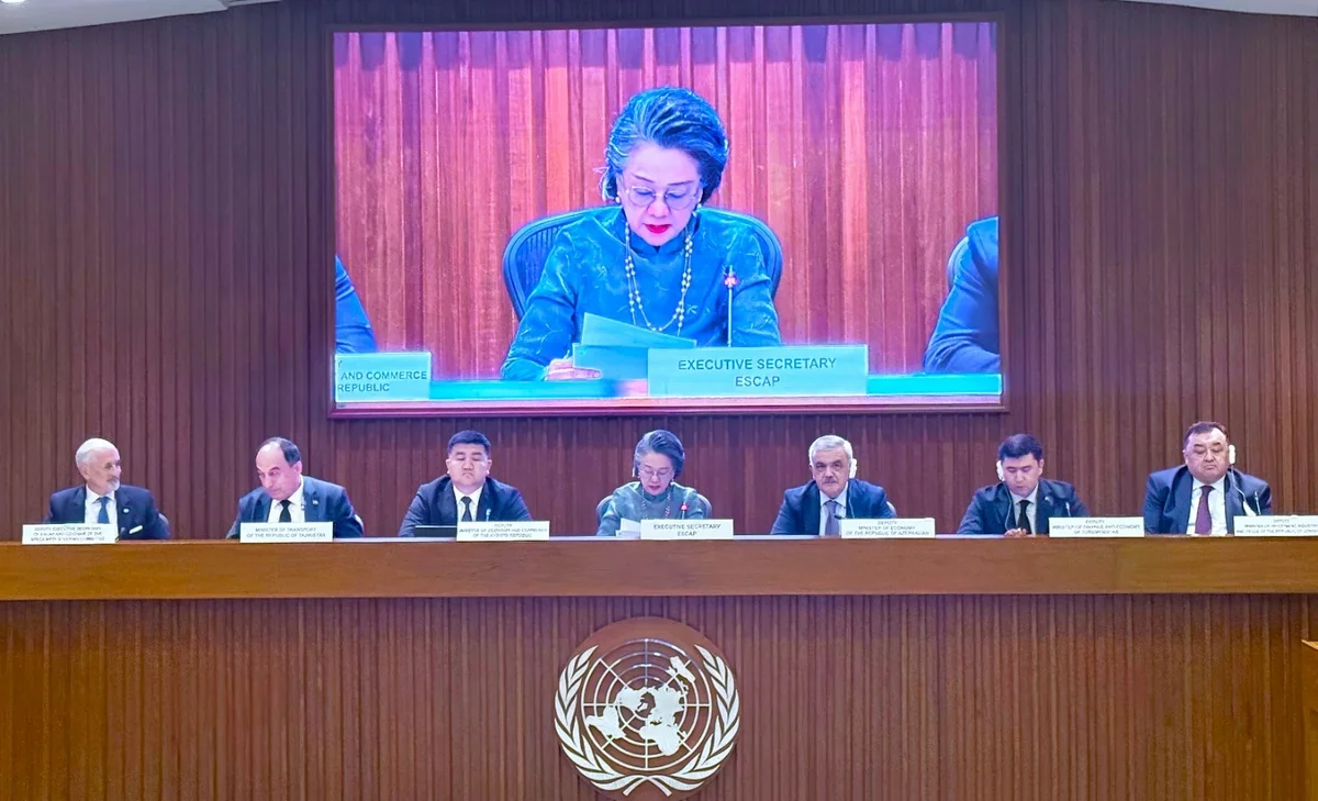 SPECA iştirakçı dövlətləri Birgə Bəyanat qəbul ediblər