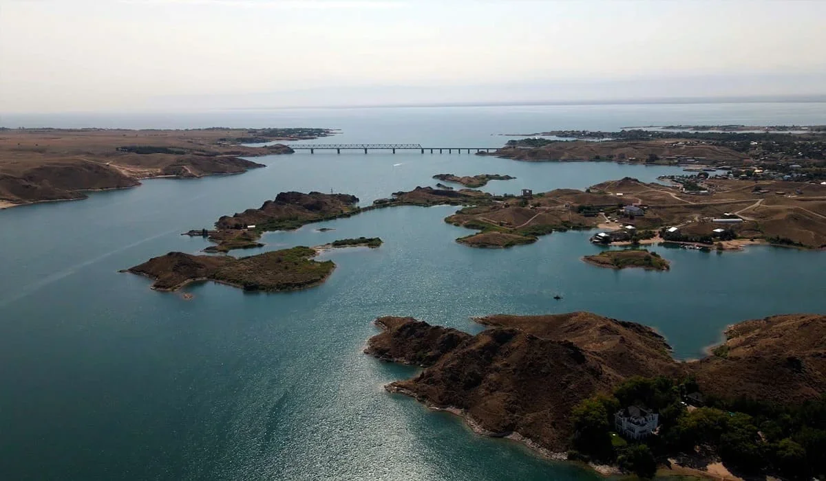 В Астане состоялся I раунд консультаций по созданию Международной водной организации