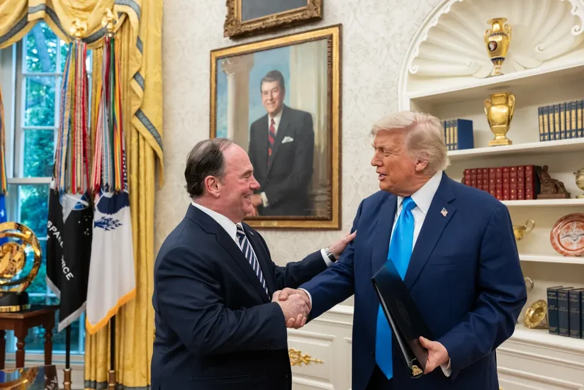 Tramp Con Felanın öz administrasiyasına qayıtmasını istisna etməyib