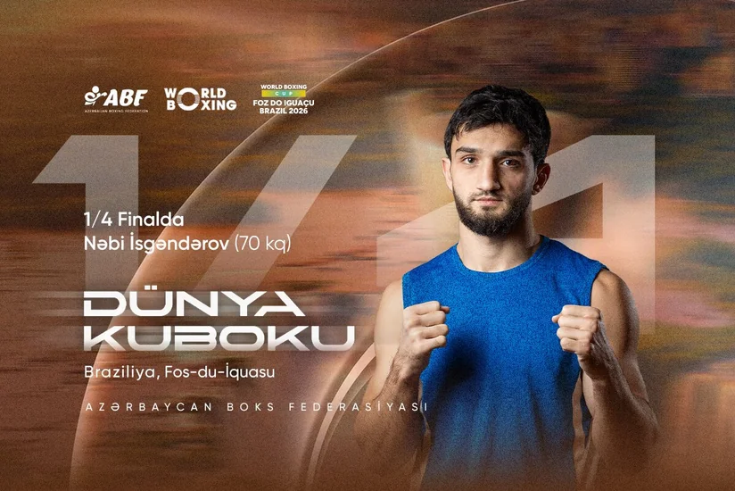 Nəbi İsgəndərov Dünya Kubokunda növbəti qələbəsini qazanıb