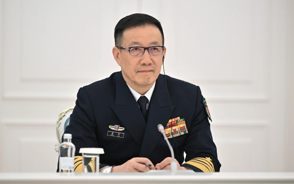 Глава Минобороны Китая посетит Россию и Кыргызстан