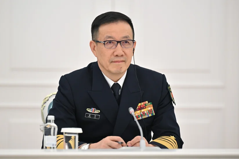 Глава Минобороны Китая посетит Россию и Кыргызстан