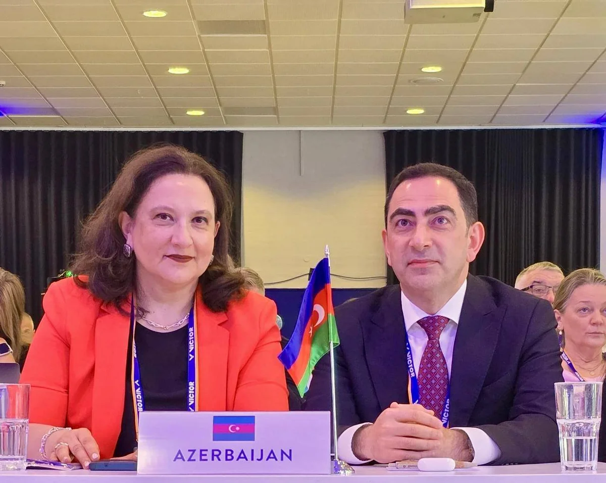Taleh Ziyadov Avropa Badmintonu Direktorlar Şurasının üzvü seçilib