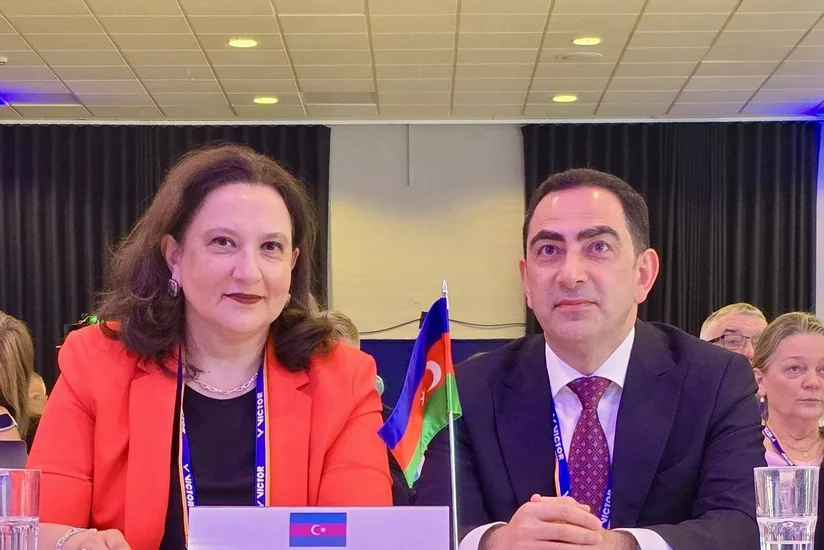 Taleh Ziyadov Avropa Badmintonu Direktorlar Şurasının üzvü seçilib