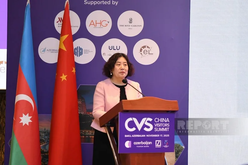 Посол Китая: Пекин нацелен на увеличение автомобильных грузоперевозок с Азербайджаном