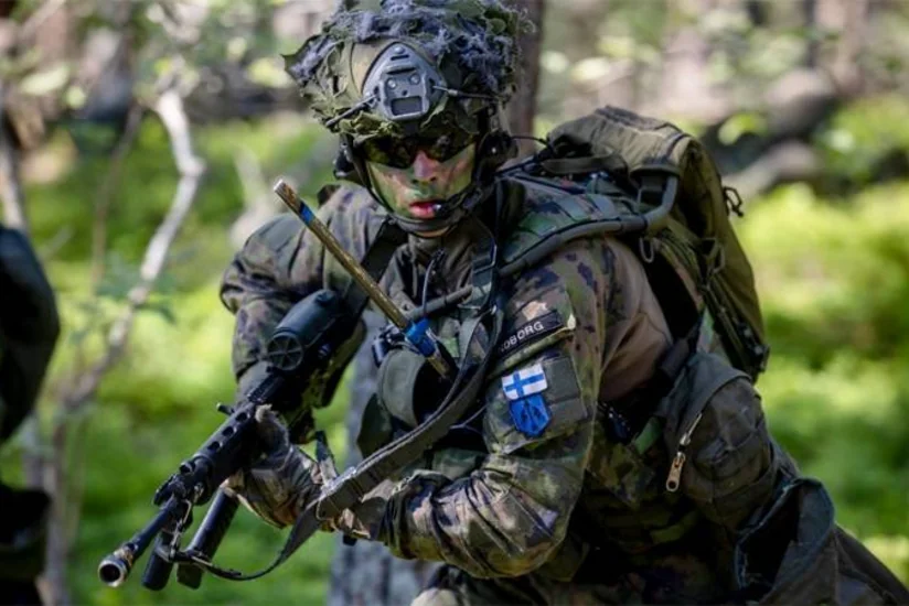 Финляндия повысит расходы на оборону до 3,2% ВВП к 2030 году